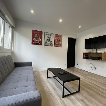 Appartement Le Scuderia - Centre - 3 Pers - Reve Au Mans à Le Mans Extérieur photo