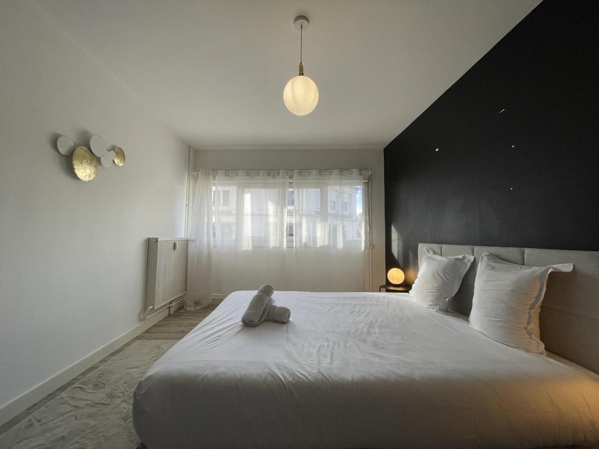 Appartement Le Scuderia - Centre - 3 Pers - Reve Au Mans à Le Mans Extérieur photo