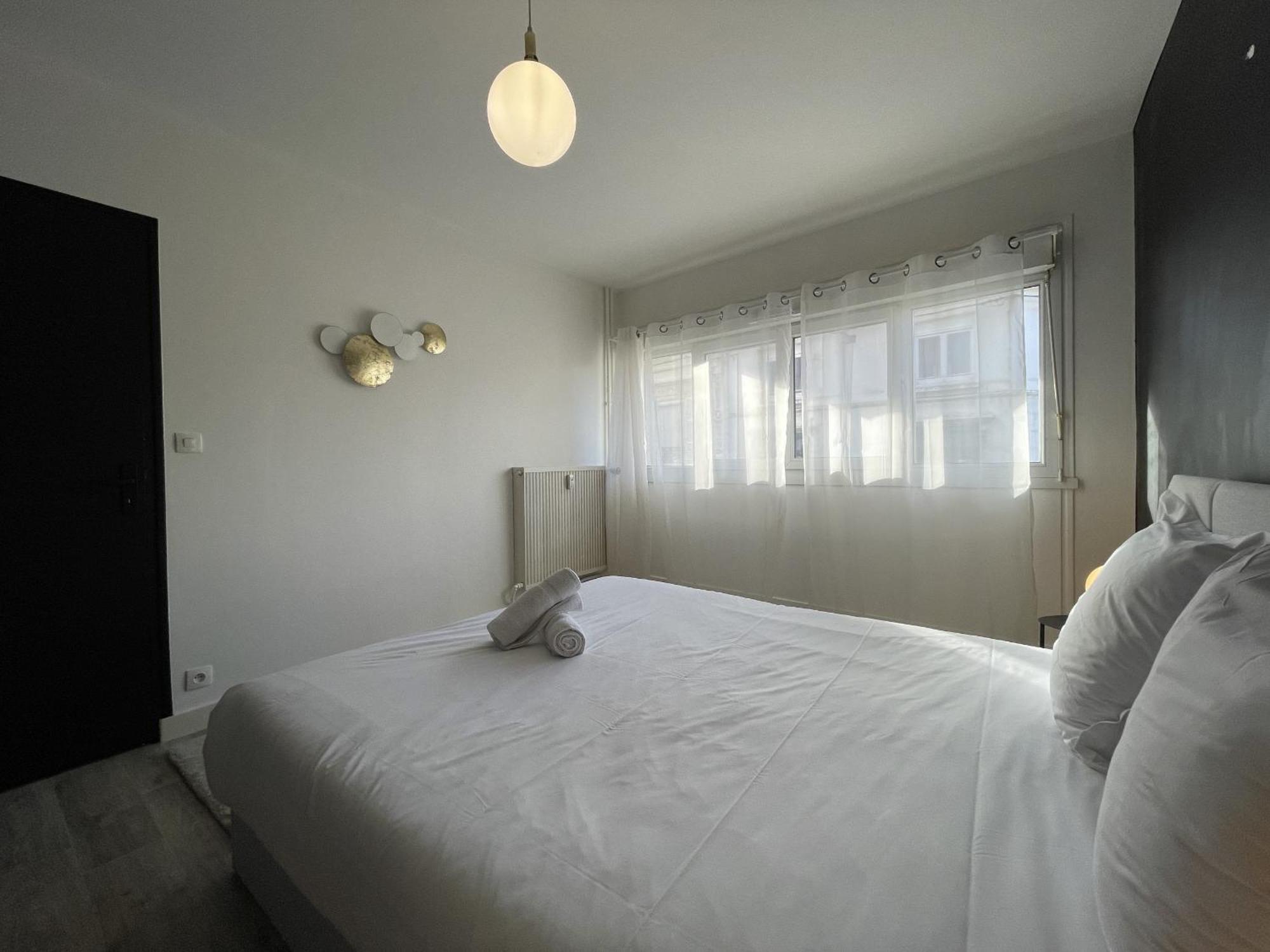 Appartement Le Scuderia - Centre - 3 Pers - Reve Au Mans à Le Mans Extérieur photo