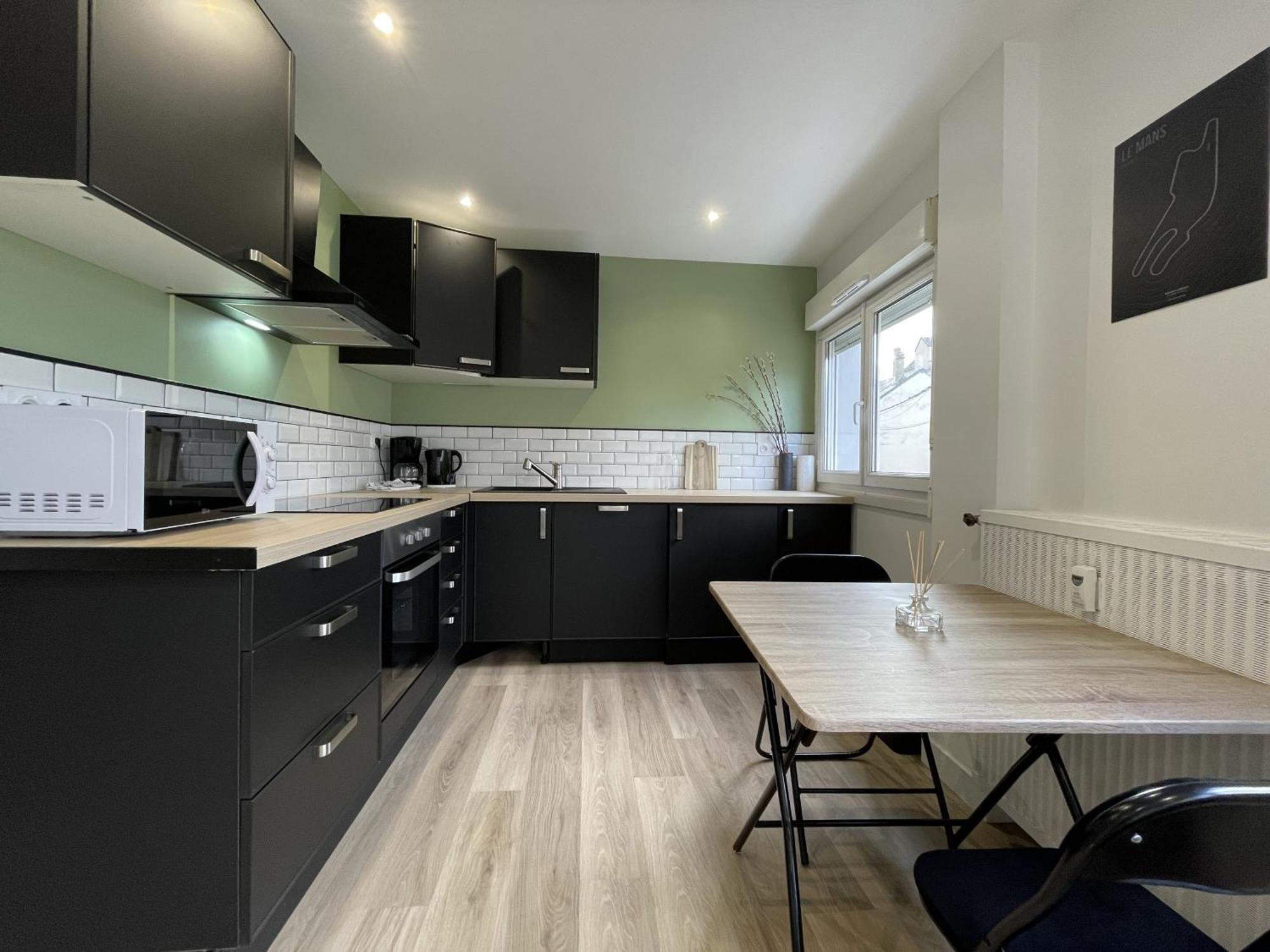 Appartement Le Scuderia - Centre - 3 Pers - Reve Au Mans à Le Mans Extérieur photo
