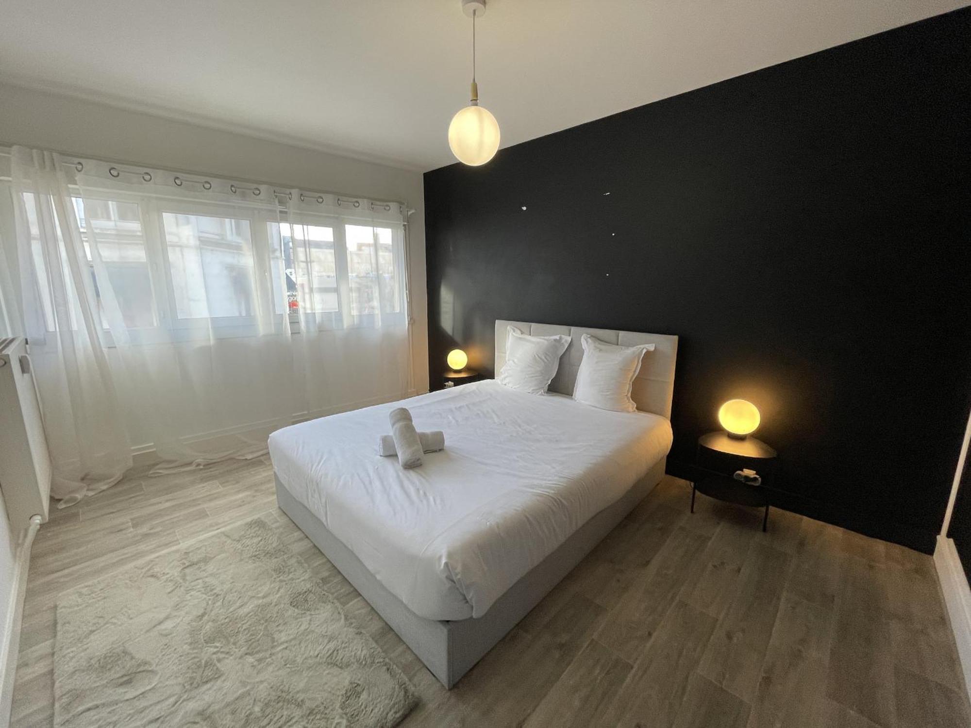 Appartement Le Scuderia - Centre - 3 Pers - Reve Au Mans à Le Mans Extérieur photo